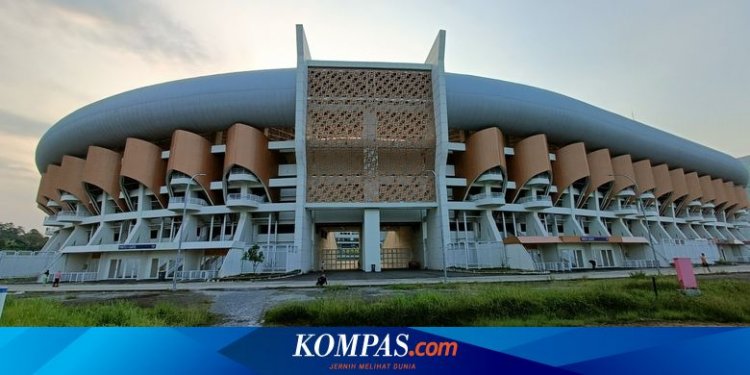 Dua Opsi Lokasi Pembangunan Stadion Internasional di Kalsel, Mana Saja?