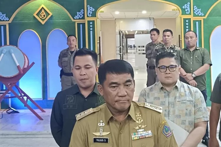 Gubernur Yulius Selvanus Turut Berduka Atas Peristiwa Penembakan di Tambang Ratatotok