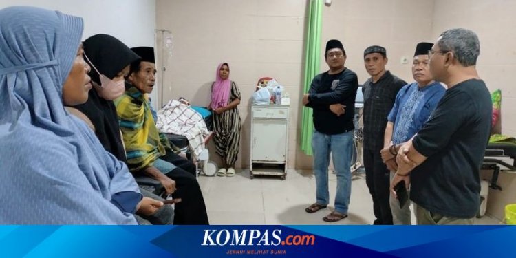 Bocah di Dompu Kehilangan Daun Telinganya akibat Digigit Anjing Liar