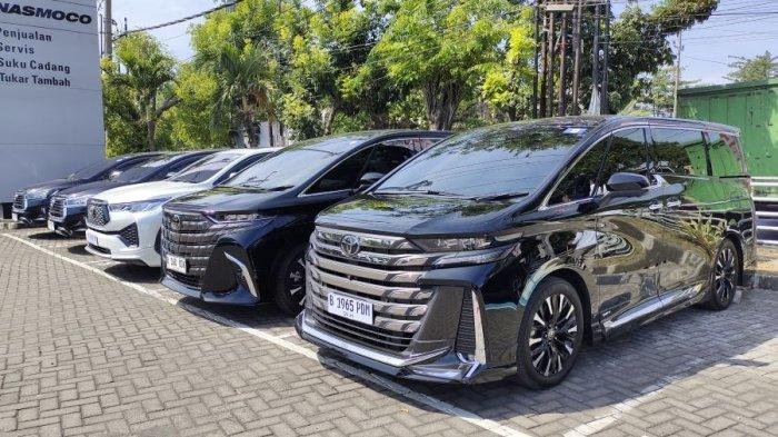 Penjualan Mobil Grup Astra di Februari 2025 Sebanyak 38.546 Unit