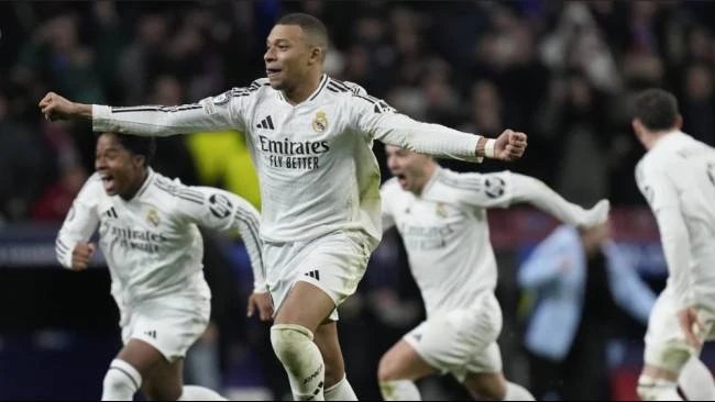 Hasil Liga Champions: Real Madrid ke Perempat Final Meski Kalah, Arsenal-Dortmund Ikut Lolos