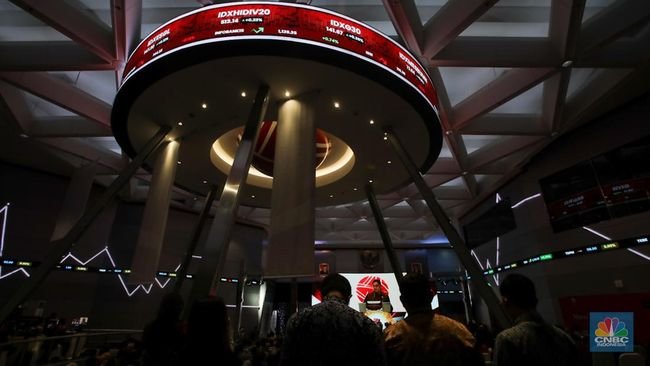 Jelang Sri Mulyani Bicara, IHSG Dibuka Hijau, Mendekati 6.700