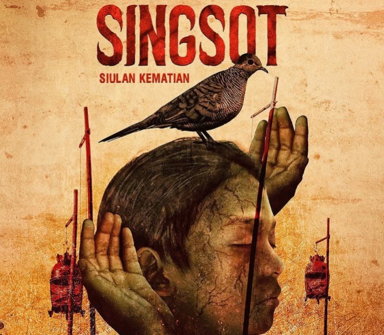 Sinopsis Film Singsot: Siulan Kematian, Tayang 13 Maret 2025