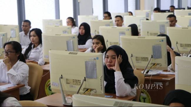 Kata Prabowo-Gibran soal Jadwal Pengangkatan CPNS 2024, Tidak Perlu Tunggu Oktober?