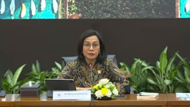 Analisis Lengkap Sri Mulyani Soal Situasi Ekonomi Dunia, RI Aman?