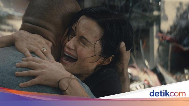 Sinopsis Film San Andreas, Gempa Dahsyat di California