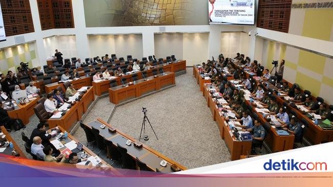 Koalisi Sipil Ungkap Masih Ada Pasal Bermasalah di RUU TNI, Ini Isinya