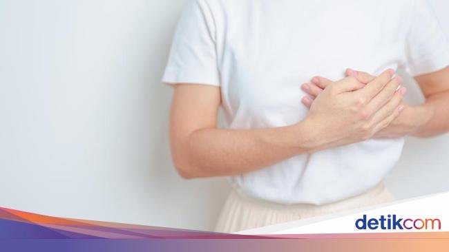 Wanita Ini Idap Kondisi Langka, Payudaranya Terus Membesar Sampai Bikin Engap