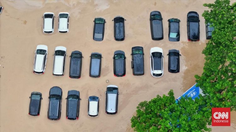 Biaya Cek dan Pembersihan Mobil Hyundai Korban Banjir di Bengkel Resmi