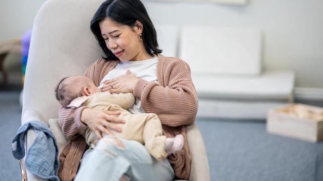 Ini Dia Negara dengan Tingkat Ibu Menyusui 'Terbaik Sedunia'