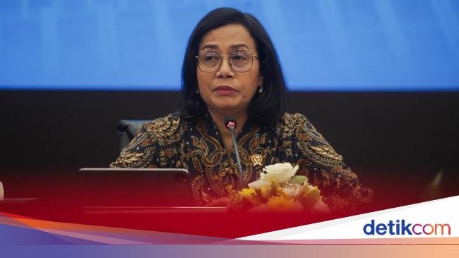 Penjelasan Sri Mulyani soal APBN Sudah Tekor Rp 31,2 Triliun