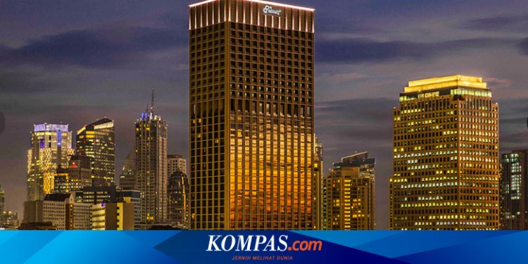 Fairmont Jakarta, Tempat Pembahasan RUU TNI Bagian dari Jaringan Internasional Accor Group