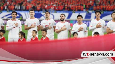 Timnas Indonesia Bisa Lolos Piala Dunia 2026? DPR Singgung Calon Pemain Muda Akamsi