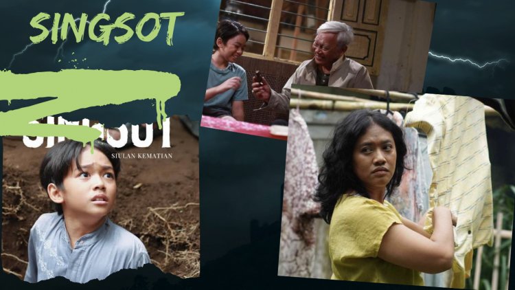 Sedang Tayang di Bioskop! Sinopsis dan Ulasan Film Singsot 2025, Ketika Siulan Membawa Malapetaka