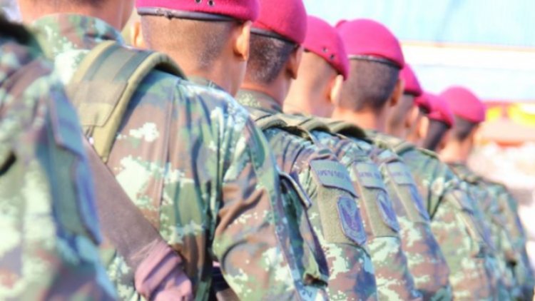 YLBHI Beberkan Sejumlah Pasal Bermasalah dalam Draf Revisi UU TNI