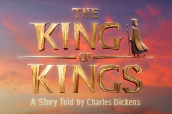 Sambut Paskah, Ini Sinopsis Film Animasi The King of Kings
