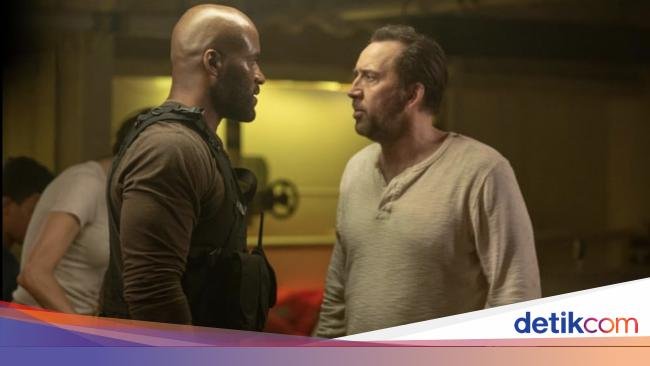 Sinopsis Primal, Film Nicolas Cage di Bioskop Trans TV