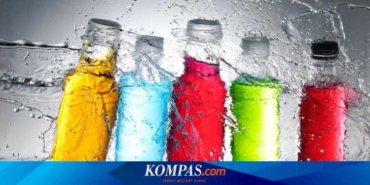 Minum Minuman Berenergi Bisa Sebabkan Gagal Ginjal, Dokter Jelaskan