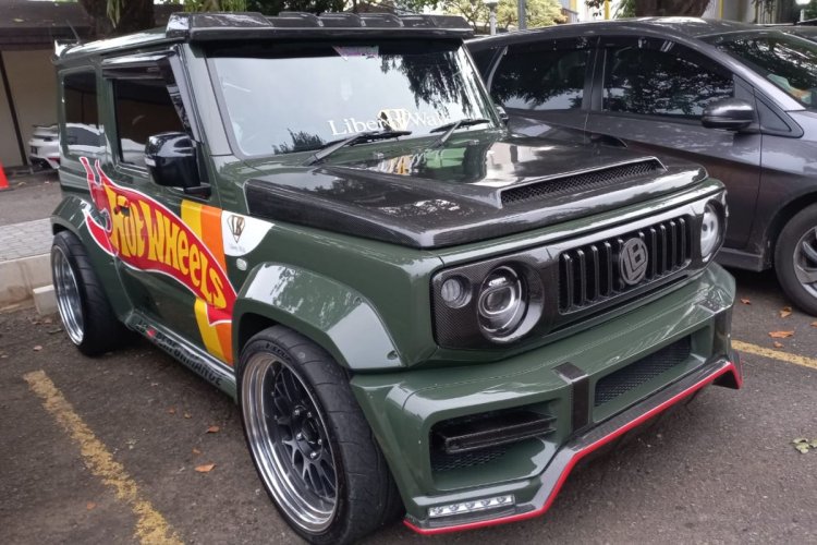 International Automodified 2025 siap digelar di Jakarta, Surabaya dan luar Indonesia