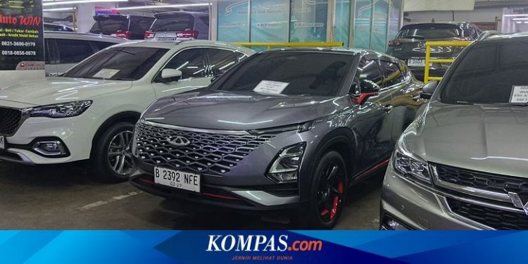 Strategi Aman Membeli Mobil Bekas untuk Perjalanan Jauh