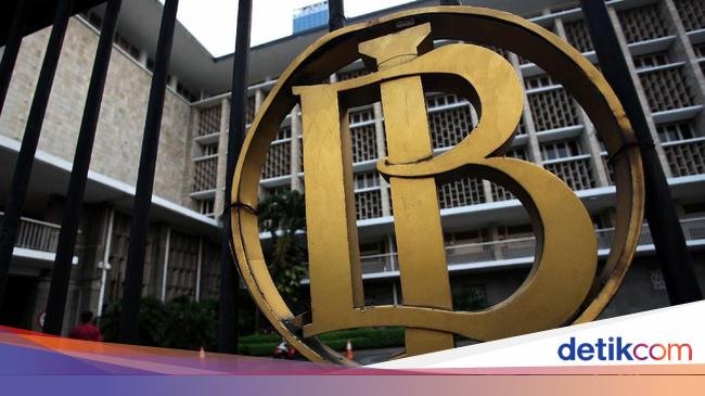 BI Catat Utang Luar Negeri RI Tembus Rp 6.968 Triliun