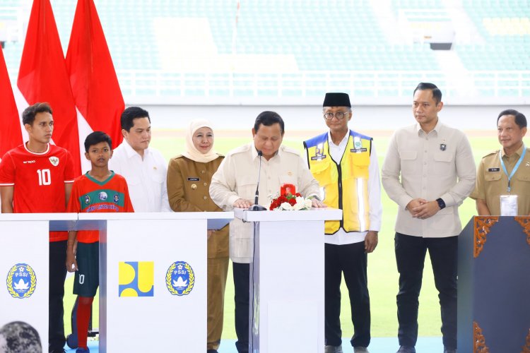 5 Stadion Berstandar FIFA, Jatim Siap Jadi Tuan Rumah Ajang Olahraga Internasional