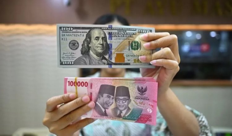 Surplus Neraca Perdagangan RI Dorong Sentimen Positif bagi Rupiah