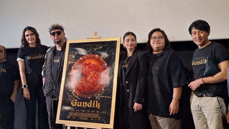 Sinopsis dan Jadwal Tayang Film Gundik, Gabungkan Horor dan Aksi Menegangkan