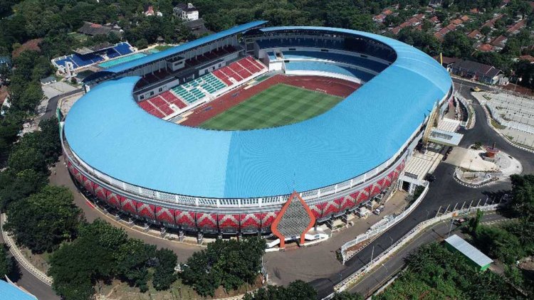 Stadion Jatidiri Dinilai Layak untuk Skala Internasional