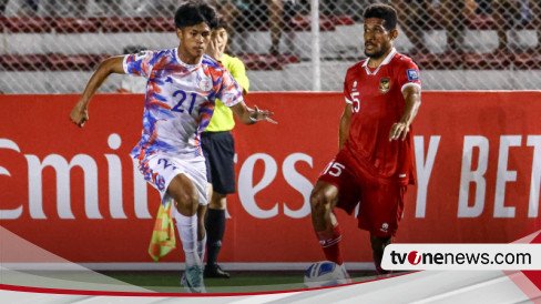 Termasuk Timnas Indonesia, Filipina Undang 4 Negara untuk Main di Turnamen Internasional September 2025