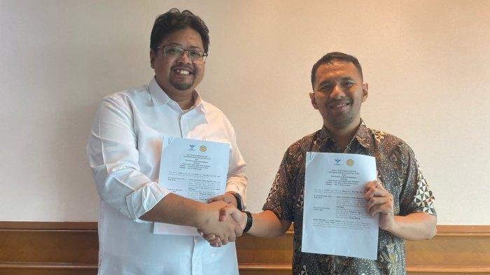 Poltek Harber Jalin Kerja Sama dengan MNC University Kolaborasi Bidang Teknologi Informasi & Bisnis