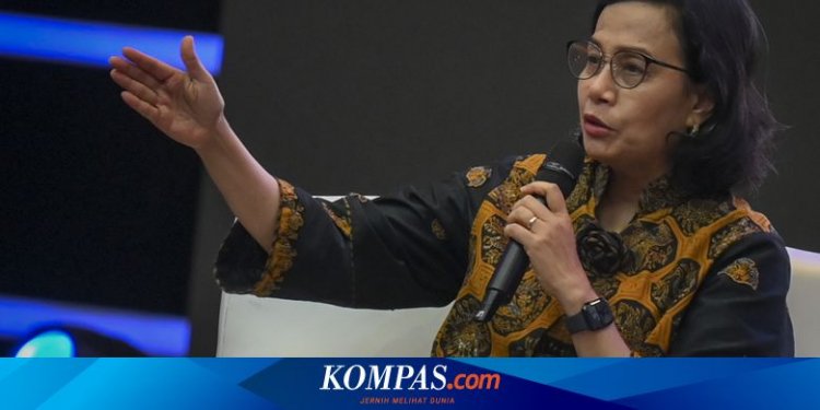 Apa yang Terjadi jika Sri Mulyani Mundur dari Kabinet Prabowo?
