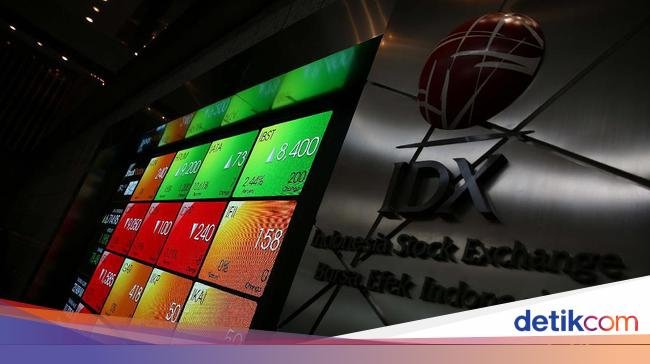 OJK Izinkan Emiten Buyback Saham Tanpa RUPS Imbas IHSG Anjlok