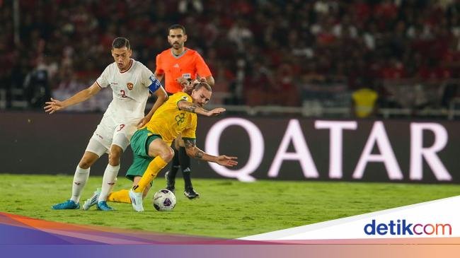 Jackson Irvine: Timnas Indonesia Bagus, tapi Bisa Kacau Juga