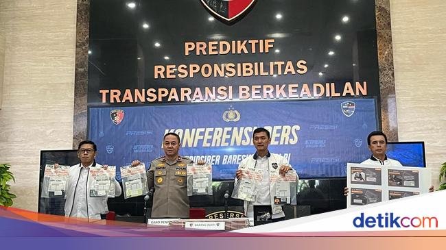 5 Fakta Bareskrim Bongkar Kasus Scam Kripto Internasional Rp 105 Miliar