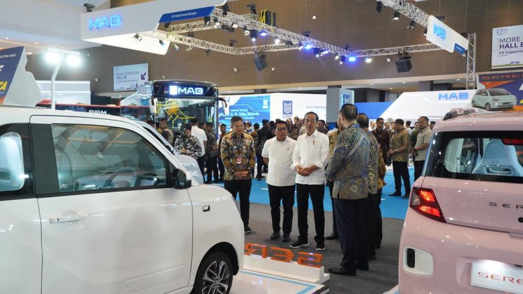 PEVS 2025 Digelar 29 April, Targetkan Transaksi Rp 400 Miliar