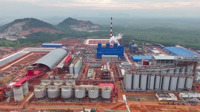 Wow! Prabowo Siapkan 21 Proyek Hilirisasi, Nilainya Rp 656 Triliun