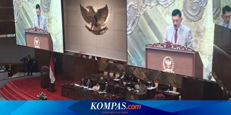 RUU TNI Disahkan, Menhan: Tak Ada Permintaan Presiden, Ini Kesepakatan Pemerintah dan DPR