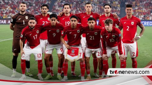 Klasemen Grup C usai Arab Saudi Gilas China: Timnas Indonesia Terperosok, Bagaimana dengan Bahrain?