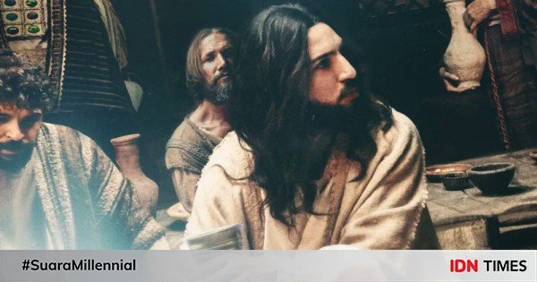 Sinopsis Film The Last Supper, Rahasia Malam Terakhir Yesus Kristus