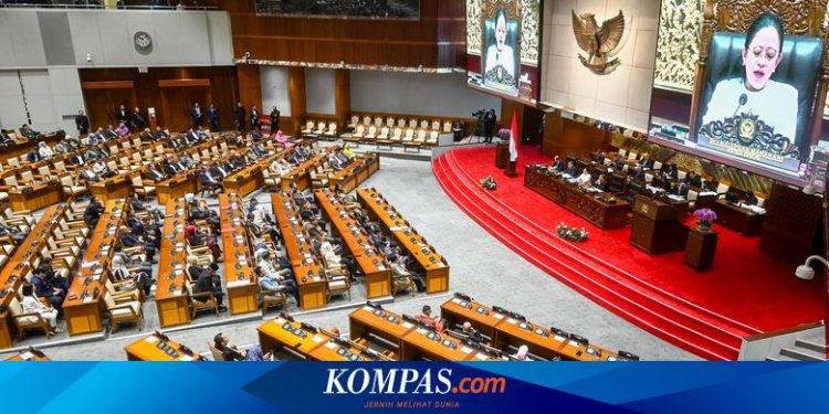 DPR dan Pengesahan RUU TNI: Legislasi Kilat, Demokrasi Sekarat?
