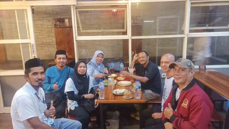 Fakultas Syariah IAIN Ambon & ASC Kolaborasi Jajaki Kerja Sama Internasional