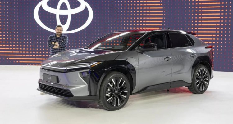 Sangat Janggal, Toyota Tiba-tiba Bikin Mobil Listrik di China