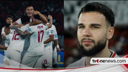 Saran Mahal Calvin Verdonk untuk Timnas Indonesia Jelang Hadapi Bahrain, Singgung soal Attitude: Jika Kami Bisa Menang…