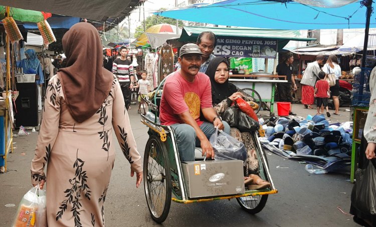 Perputaran Uang Lebaran 2025 Diprakirakan Menurun, Ini Penyebabnya