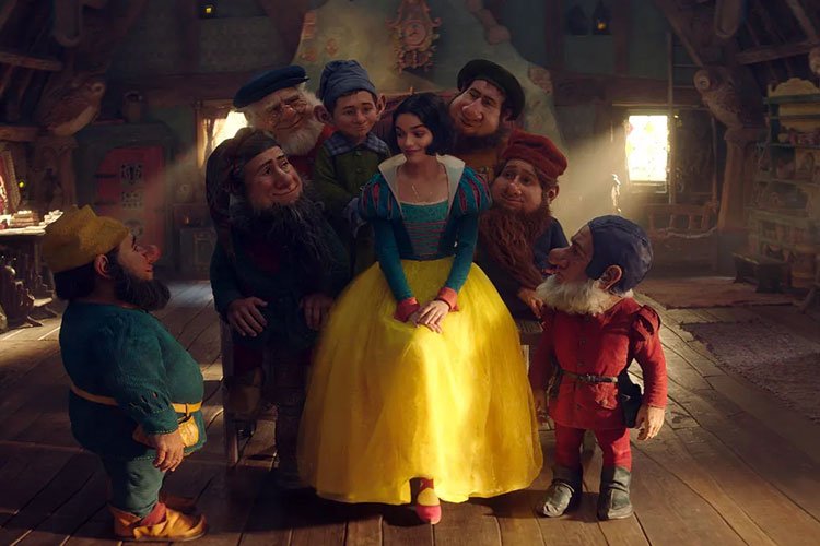 Snow White Live Action Raih 16 Juta Dolar AS di Hari Pembukaan, Ini Sinopsis dan Pemainnya