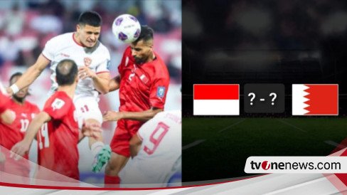 Pernah Prediksi Timnas Indonesia Kalah 1-5 dari Australia, Akun ini Ramal Garuda Bakal Tumbang Lawan Bahrain: Mereka akan...