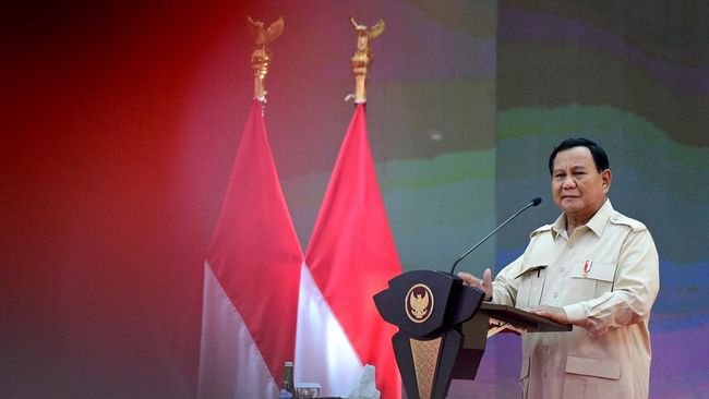 Prabowo Lantik 31 Dubes Sore ini, Juru Bicara Kemlu Jabat Dubes Iran