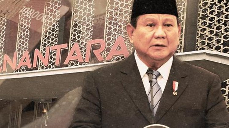 Susunan 'Timnas' Danantara Baru Diumumkan, Yakin Bisa Bantu Prabowo?