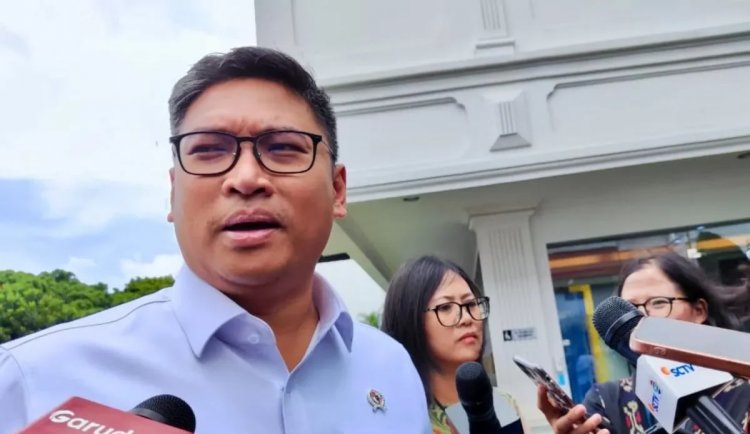 Presiden Kembali Ingatkan Menteri-Menteri untuk Perbaiki Komunikasi Publik
